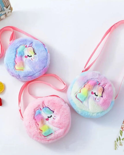 Deine Einhorn Umhängetasche für jeden Tag