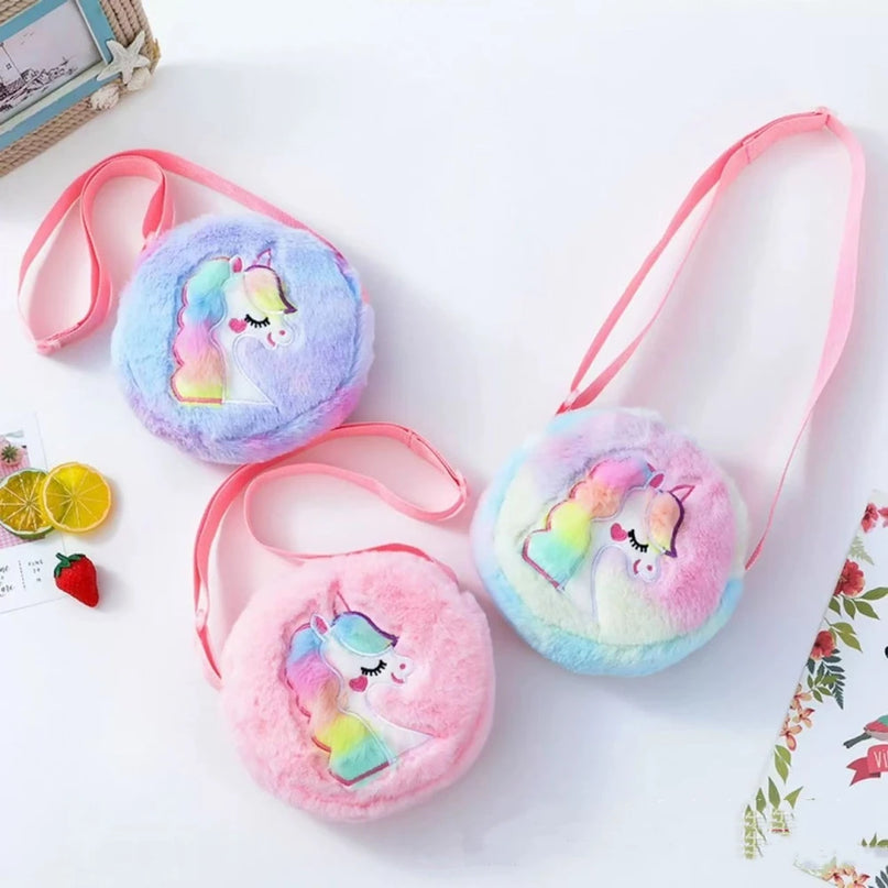 Deine Einhorn Umhängetasche für jeden Tag