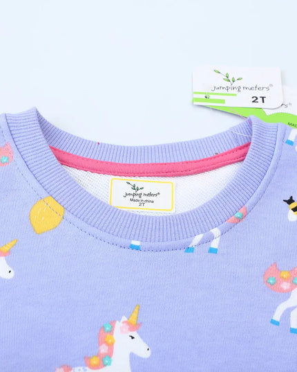 Dein süßer Einhorn Pullover für alle Fälle!