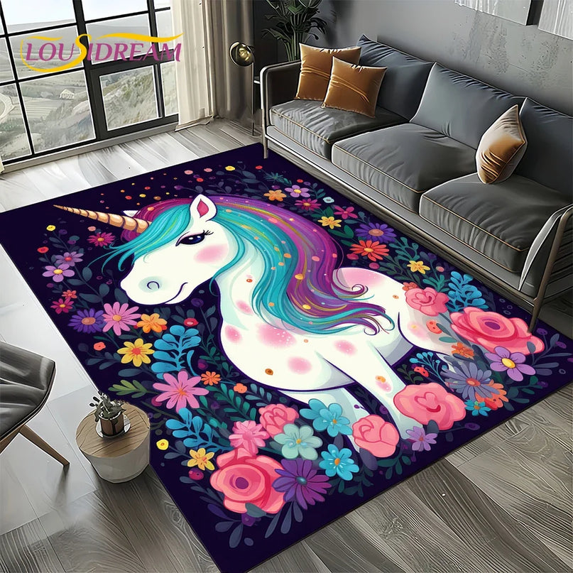 Dein verträumter Einhorn Sessel