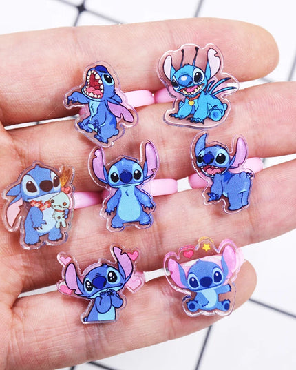 Dein verstellbarer Einhorn Ring Mix!