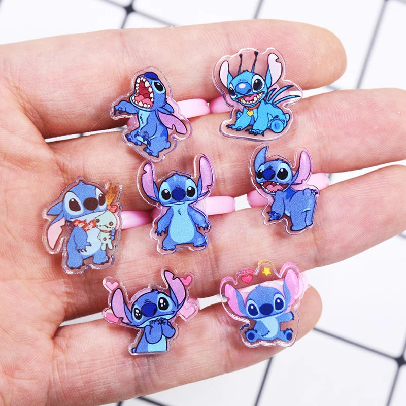 Dein verstellbarer Einhorn Ring Mix!