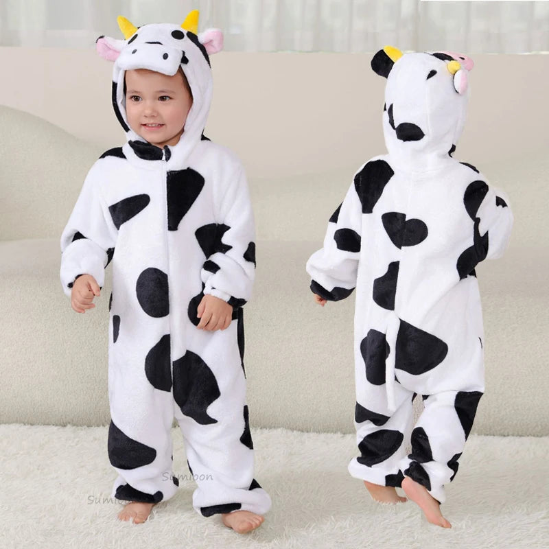 Dein kuscheliger Riesen Einhorn Pyjama R-17!