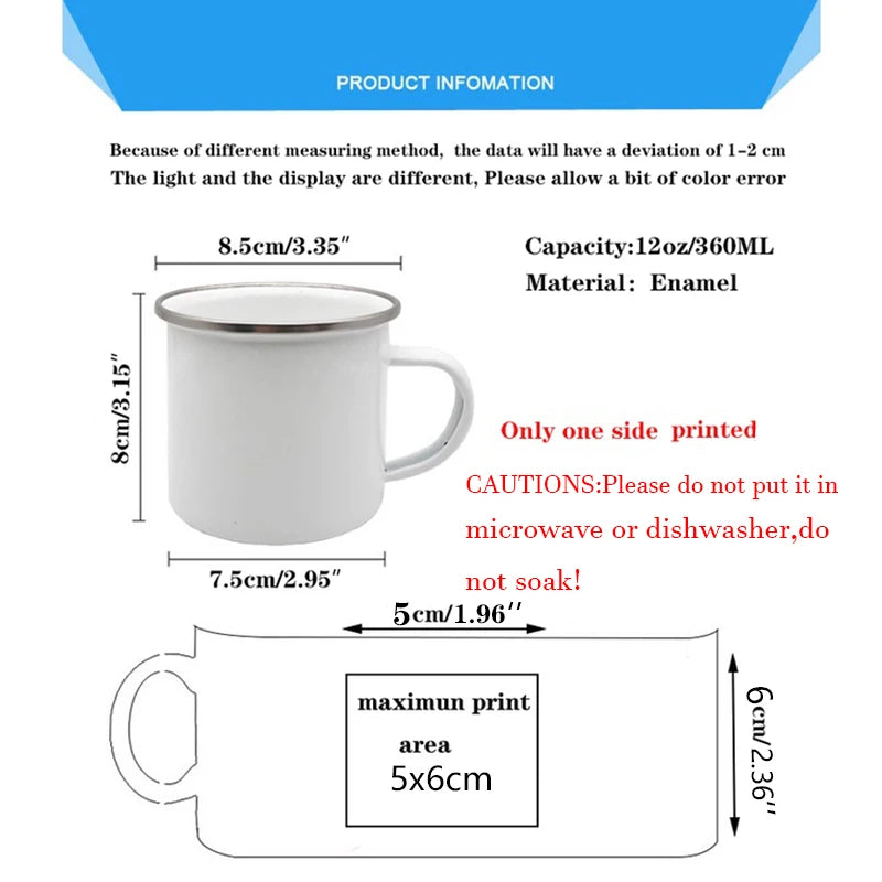 Deine coole Cartoon Einhorn Tasse!