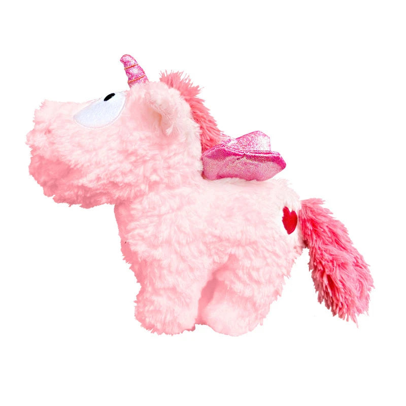 Dein Magisches Einhorn Plüschtier zum