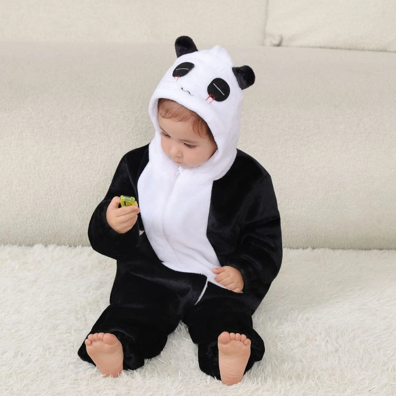 Dein kuscheliger Riesen Einhorn Pyjama R-17!