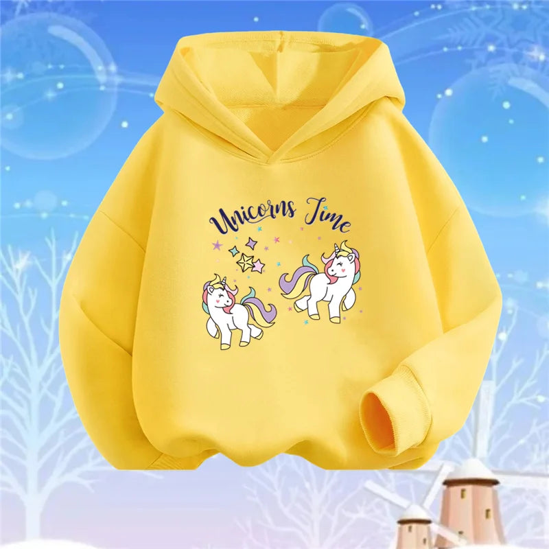 Die rosarote Einhorn Jacke zum Verlieben!