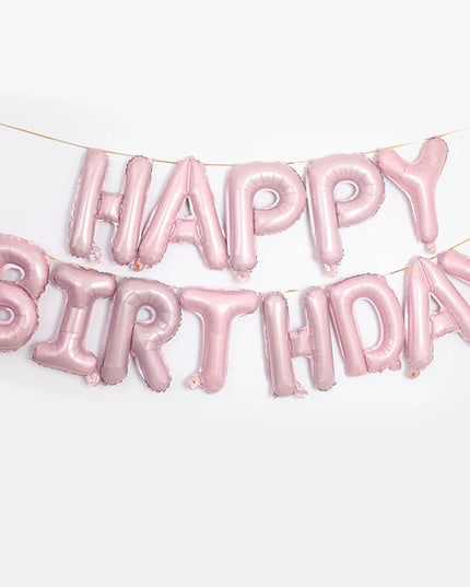 Dein Einhorn Kuscheltier Ballon-Set