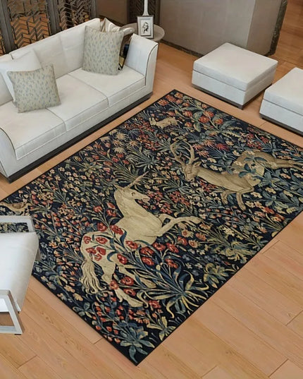Dein majestätischer Einhorn Teppich!