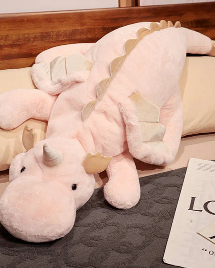 Dein gigantischer Einhorn-Drache: Zum