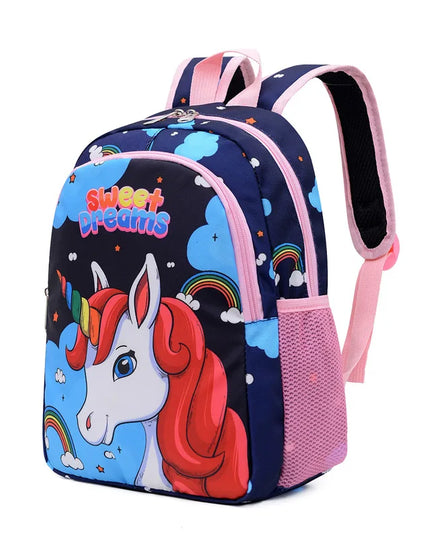 Dein Einhorn Rucksack für magische Abenteuer!