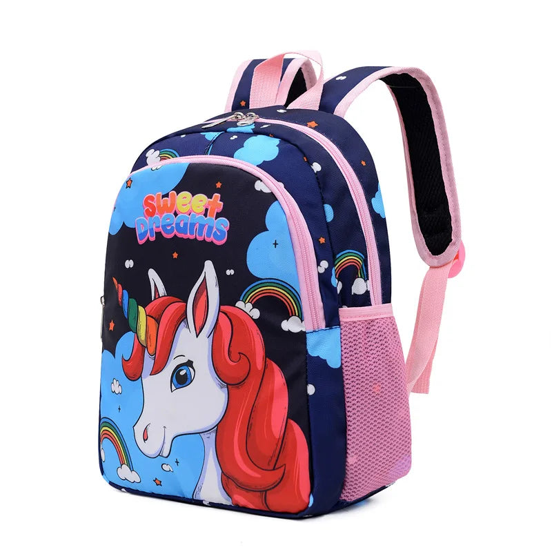 Dein Einhorn Rucksack für magische Abenteuer!