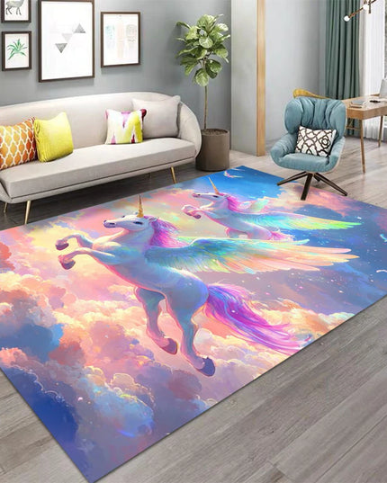 Deine Einhorn Decke: Kuschelweich &