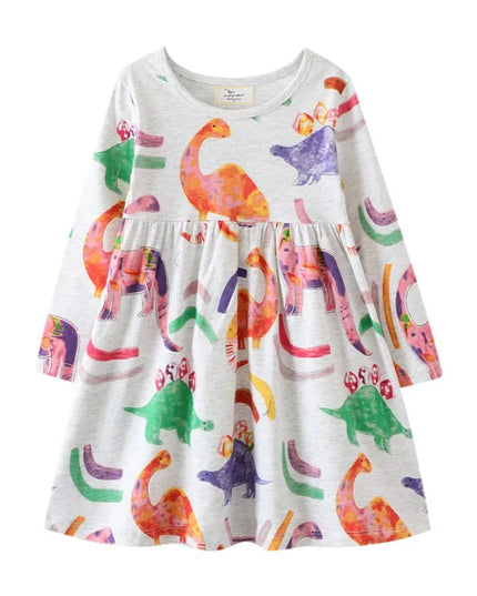 Dein bezauberndes Einhorn Prinzessinnenkleid!