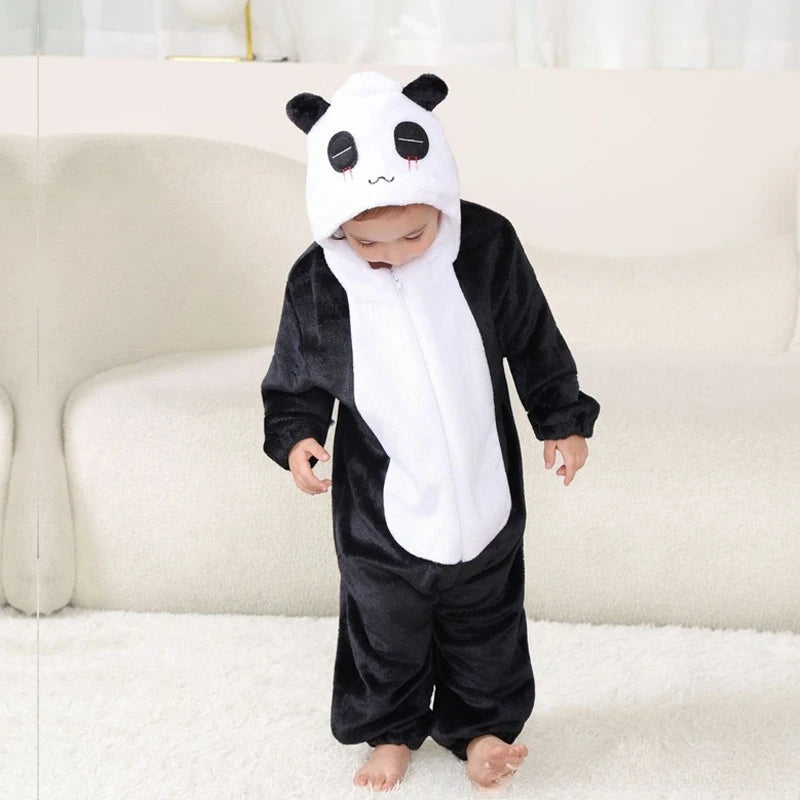 Dein kuscheliger Riesen Einhorn Pyjama R-17!