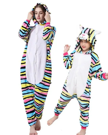 Dein Einhorn Onesie für süße Träume!