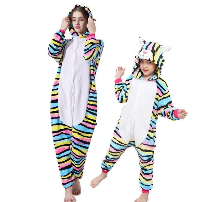 Dein Einhorn Onesie für süße Träume!
