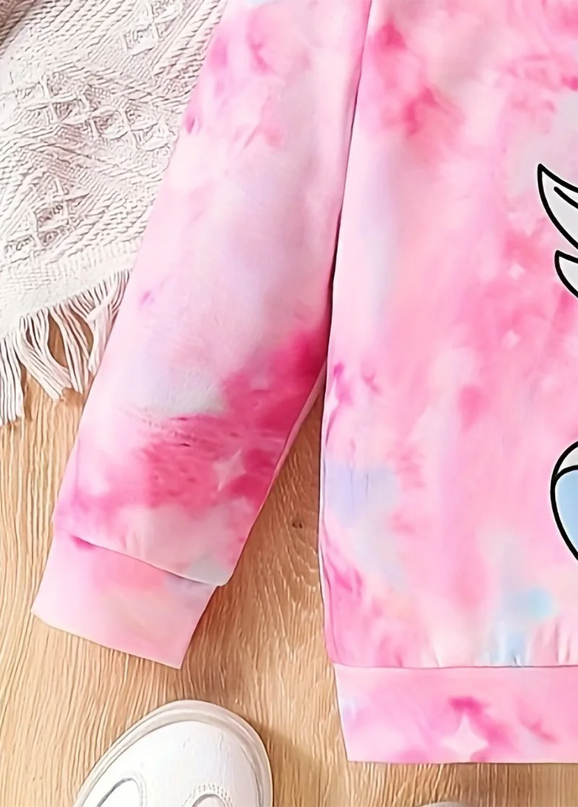 Dein bunter Einhorn Hoodie zum Träumen!