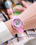 pink