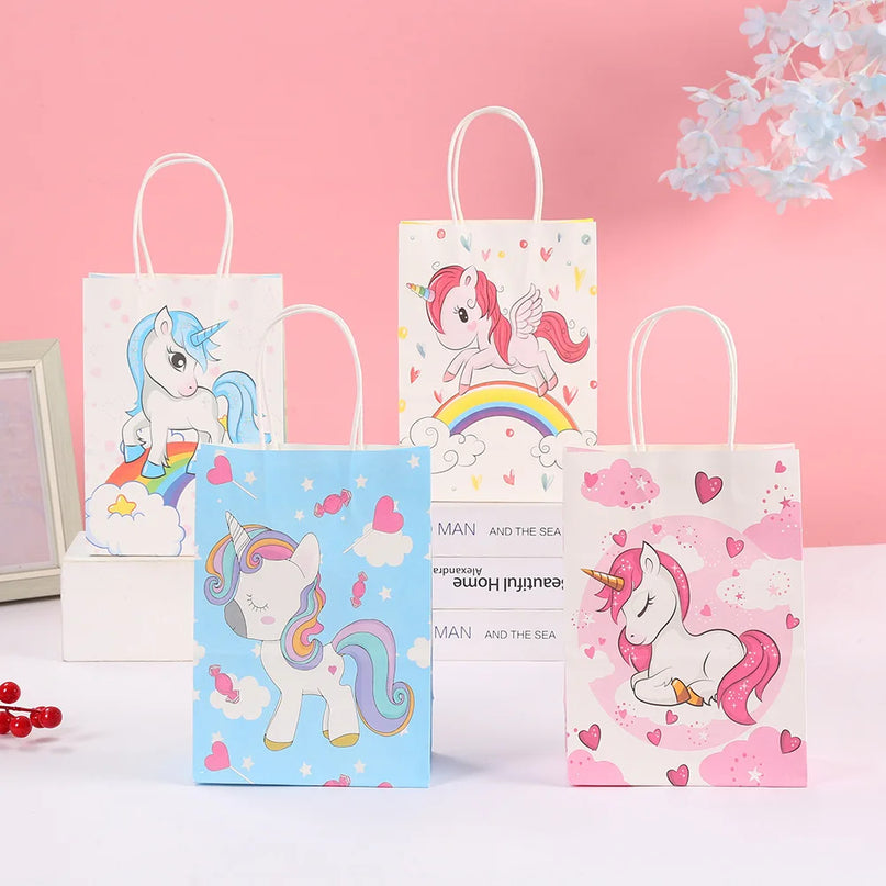 Deine magische Einhorn Tasche für