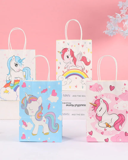 Deine Einhorn Tasche für strahlende Augen!