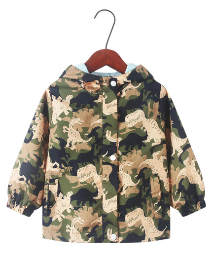 Deine magische Einhorn Jacke für Abenteuer!