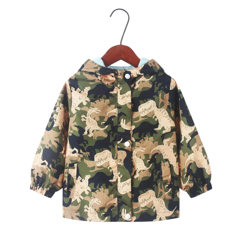 Deine magische Einhorn Jacke für Abenteuer!