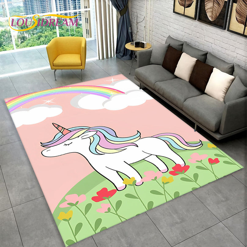 Dein Einhorn Sessel für tierische Freude!