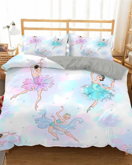 Deine moderne Einhorn Bettwäsche Prinzessin