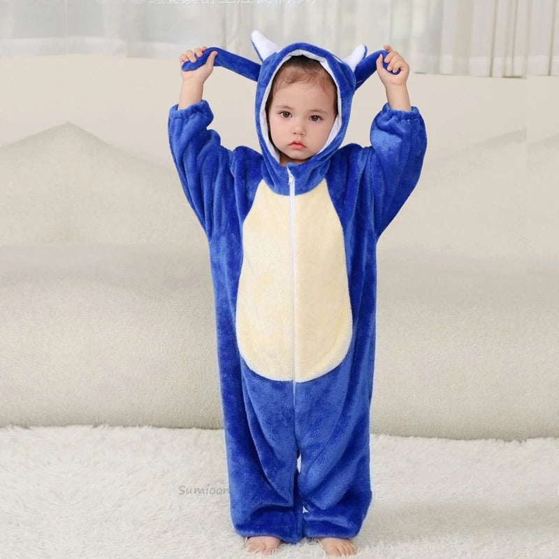 Kuscheliges Einhorn Plüschtier für Babys!