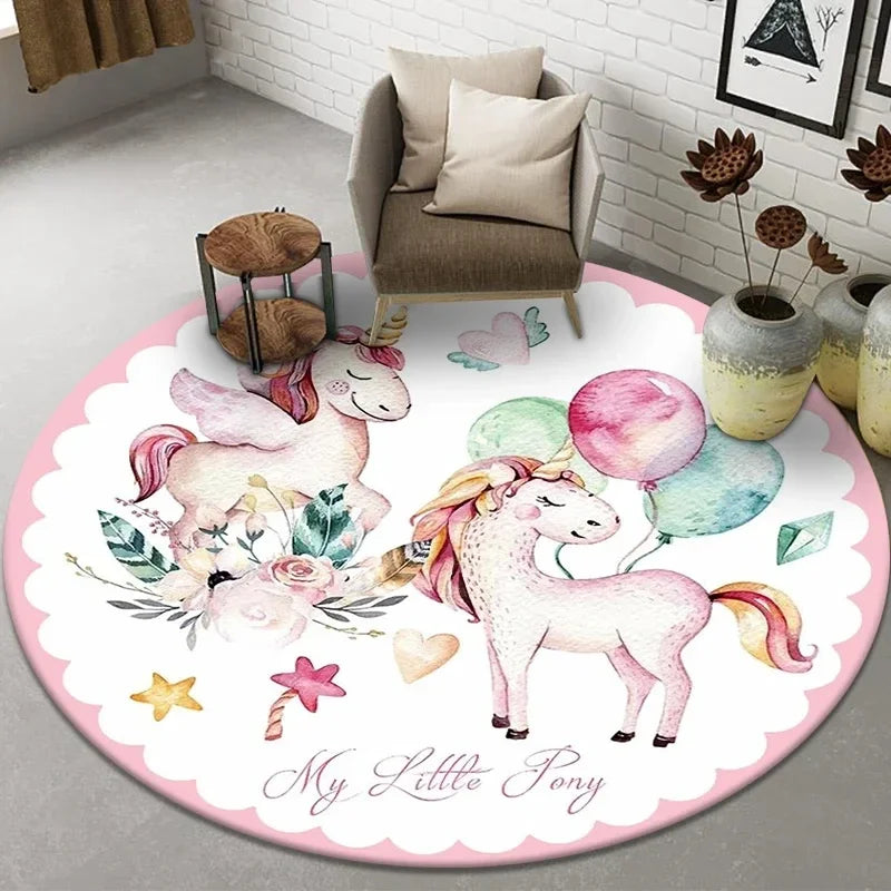 Dein fabelhafter Einhorn Sessel