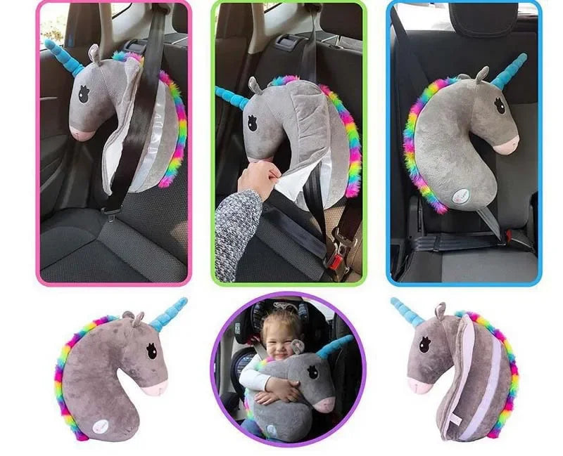 Dein Einhorn Sessel-Kissen für unterwegs