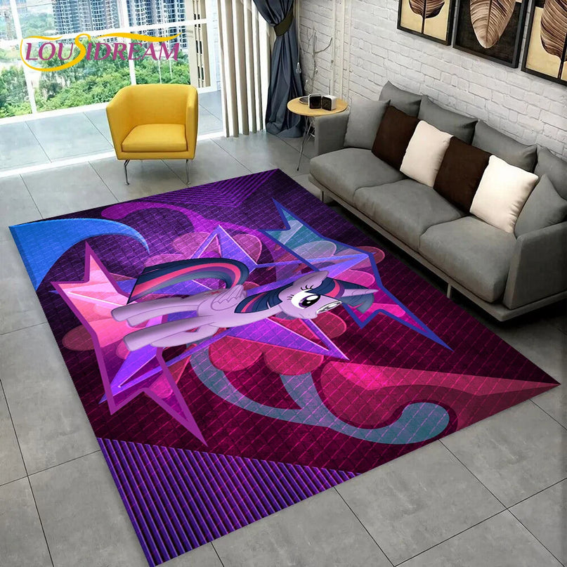 Dein süßer 3D Einhorn Sessel