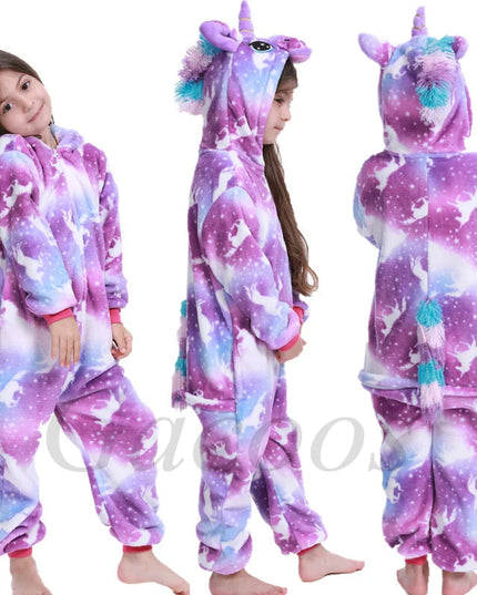 Dein Einhorn Kigurumi für magische Momente