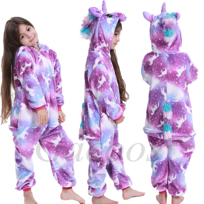 Sternenleuchtende Einhorn Decke für dich!