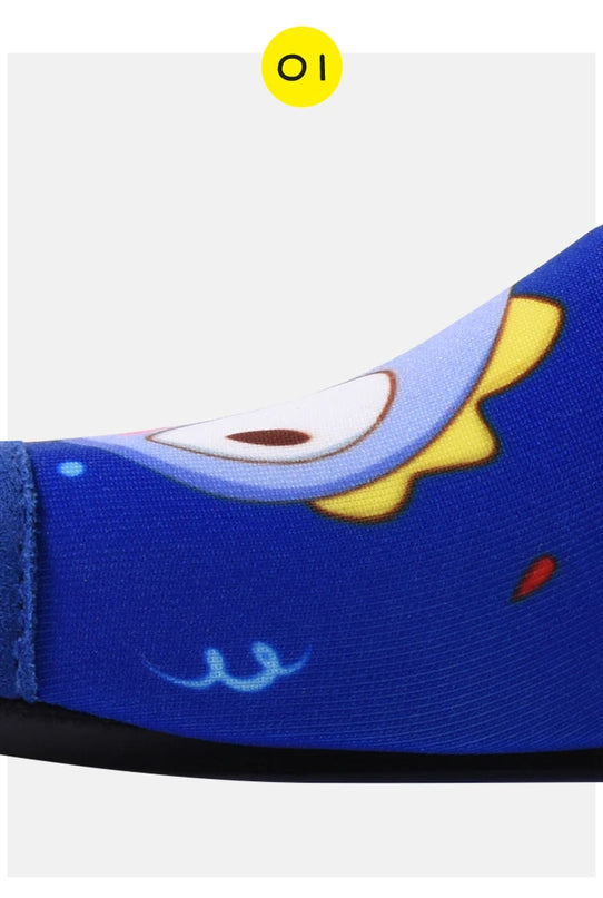 Deine Einhorn-Badeschuhe für den Sommer!