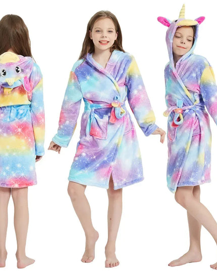 Zauberhafter Einhorn Pyjama für süße Träume