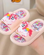 34-size 35 [foot length 20-20.5 to wear]] / Unicorn flesh color