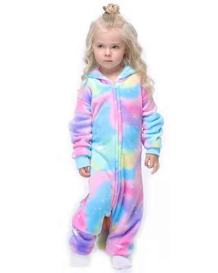 Dein bunter Pegasus Einhorn Onesie!