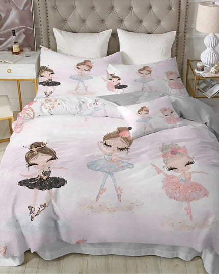 Deine moderne Einhorn Bettwäsche Prinzessin