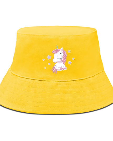 Dein leuchtender Einhorn Ring in Hellblau!
