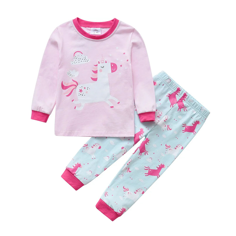 Dein bezaubernder Einhorn Pyjama zum Träumen