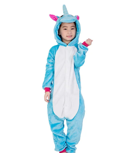 Dein süßer Einhorn Onesie – Sooo kuschelig!