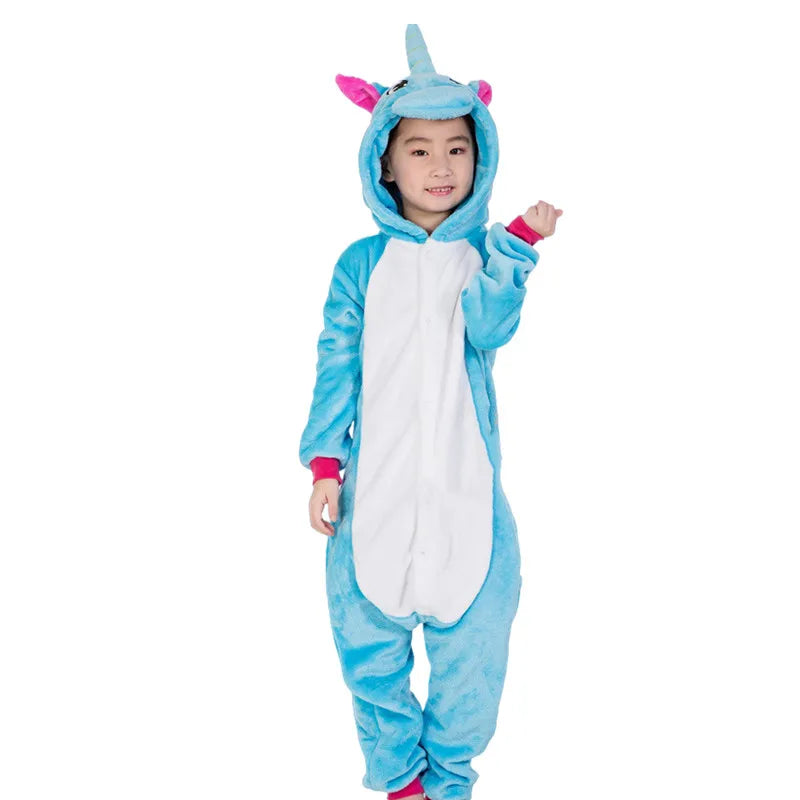 Dein süßer Einhorn Onesie – Sooo kuschelig!