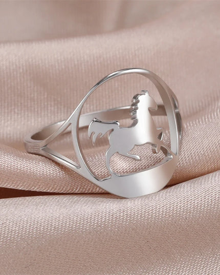 Dein Glücksbringer: Der galoppierende