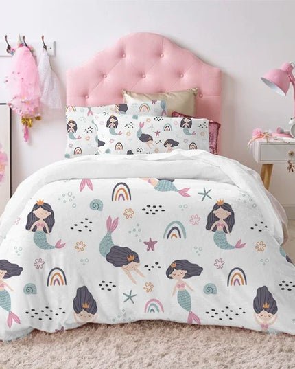 Deine moderne Einhorn Bettwäsche Prinzessin