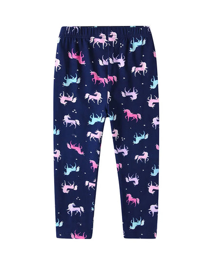 Deine gemütliche Einhorn Leggings für