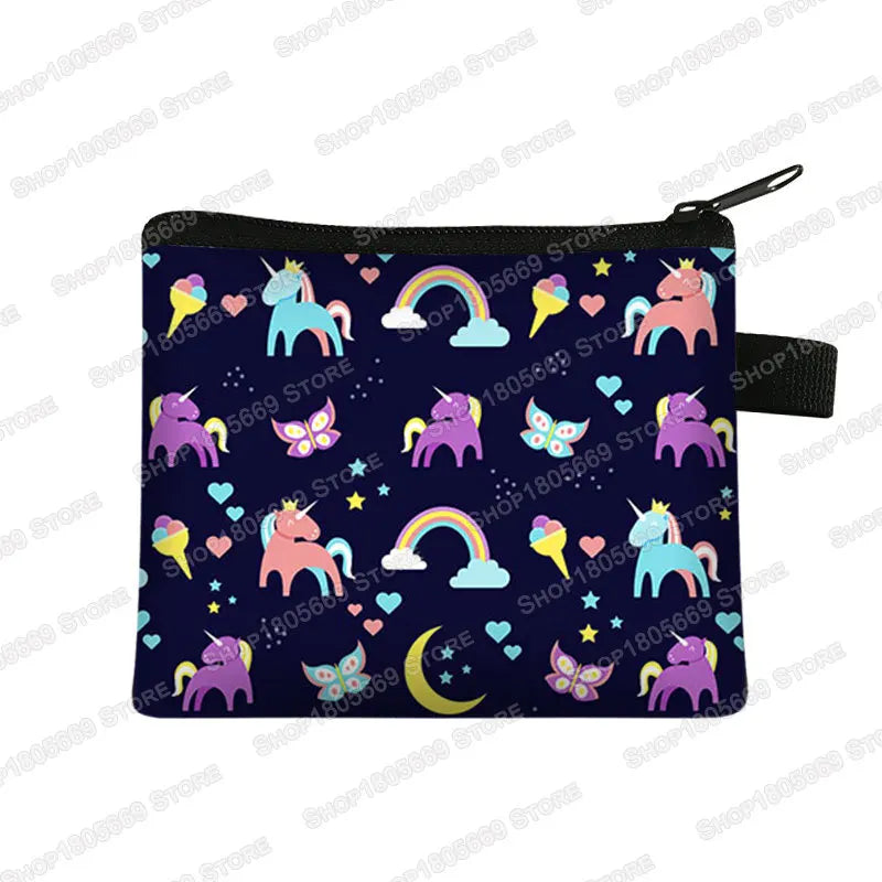 Dein süßer Einhorn Schlüsselanhänger mit Stil