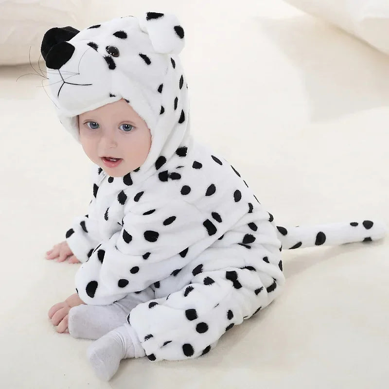 Kuscheliges Einhorn Kostüm für dein Baby