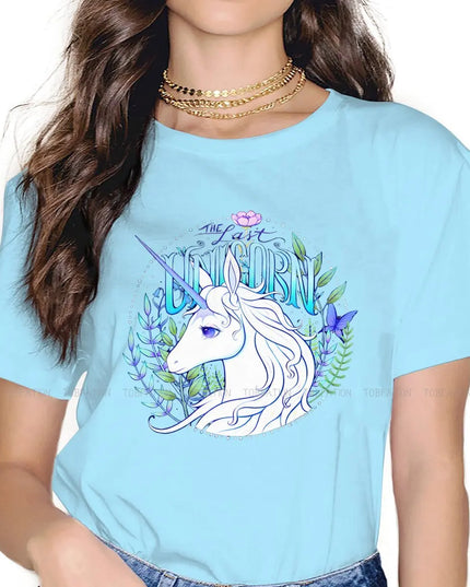 Dein cooles Einhorn T-Shirt Schwarz